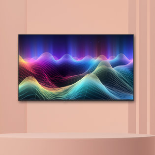 127cm 4K UHD 안드로이드 스마트TV A500ES9 UHD 상하벽걸이형