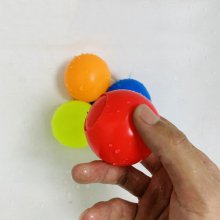 리유저블 재사용 컬러 물풍선 워터볼 젤리공 여름 물놀이 장난감[사찌몰]