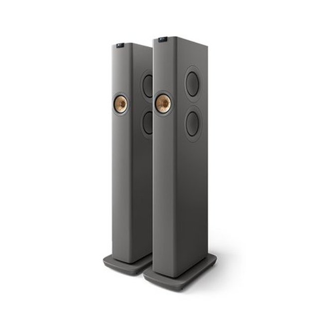 [12~36개월 장기할부][국내정품]케프 LS60 Wireless 스테레오 무선 스트리밍 스피커[1조][블루/화이트/티타늄]