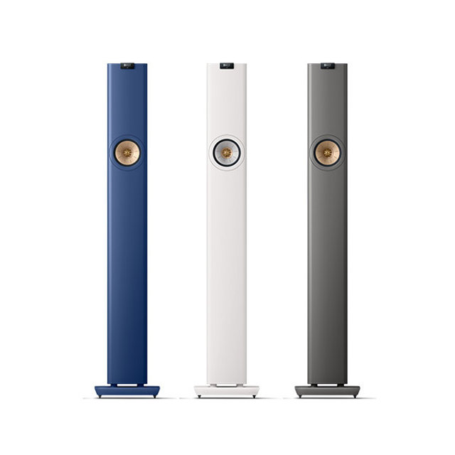 [12~36개월 장기할부][국내정품]케프 LS60 Wireless 스테레오 무선 스트리밍 스피커[1조][블루/화이트/티타늄]