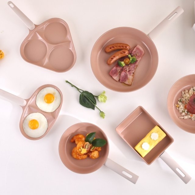 까사밀라 플로르 IH 계란말이팬