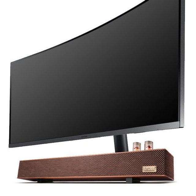 에이튜브 A601V 진공관 사운드바 스피커 ATUBE