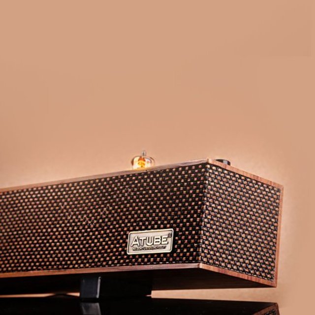 에이튜브 A450V 진공관 사운드바 스피커 ATUBE