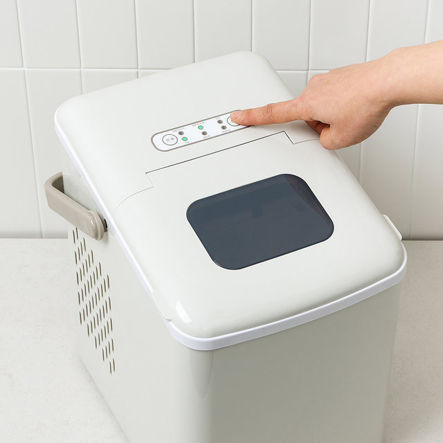 제빙기 스테인레스 급속제빙 자동세척기능 JK-2W1209FJ