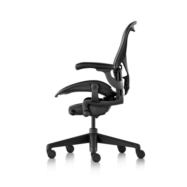 에어론 풀체어 B사이즈/ 그라파이트 ( Aeron Full Chair / Graphite)
