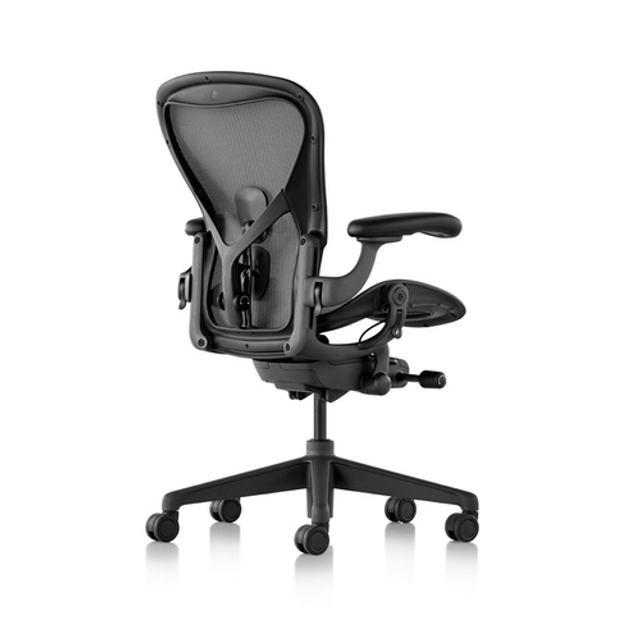 에어론 풀체어 B사이즈/ 그라파이트 ( Aeron Full Chair / Graphite)