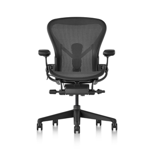 에어론 풀체어 B사이즈/ 그라파이트 ( Aeron Full Chair / Graphite)