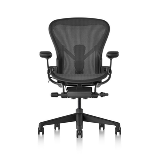에어론 풀체어 B사이즈/ 그라파이트 ( Aeron Full Chair / Graphite)