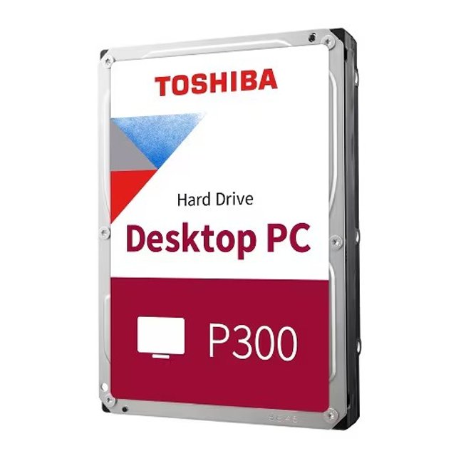 Toshiba 2TB HDD P300 HDWD320 데스크탑용 하드디스크 (7,200RPM/256MB/SMR)