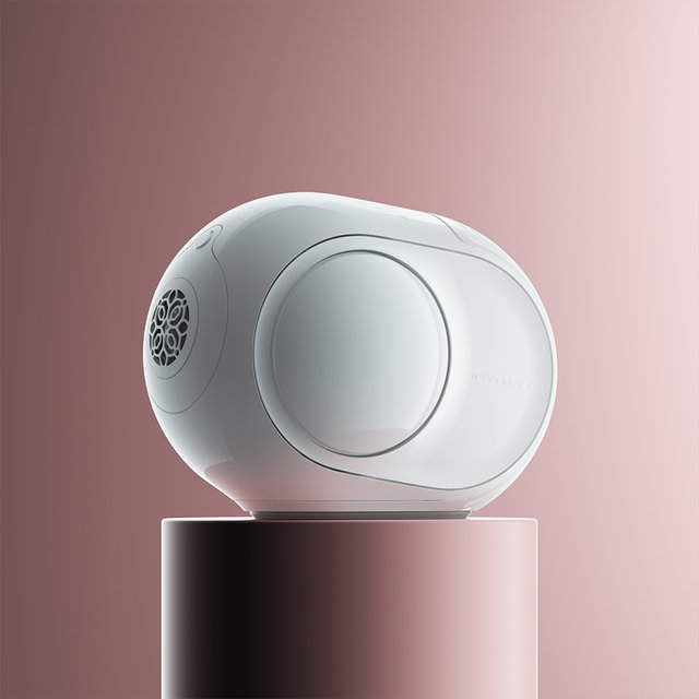 [12~24개월 장기할부] Devialet 팬텀2 95db 하이엔드 스피커 화이트