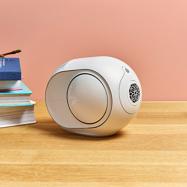 [12~24개월 장기할부] Devialet 팬텀2 95db 하이엔드 스피커 화이트