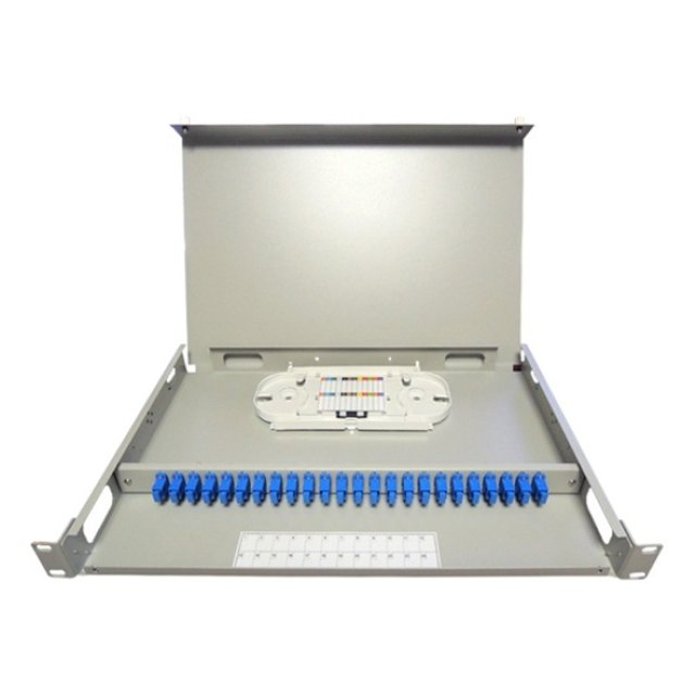 FDF 24PORT IN-SC-FDF-24 광 분배함 (19인치 랙타입)