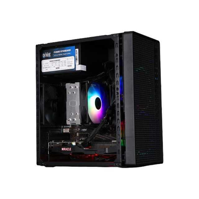 인텔 i3 12100F GT730_1GB RAM_16GB SSD_256GB 조립PC 가성비 컴퓨터 데스크탑 본체 전문가조립 9617