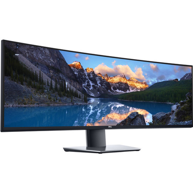 DELL 울트라샤프 U4919DW 49인치 모니터