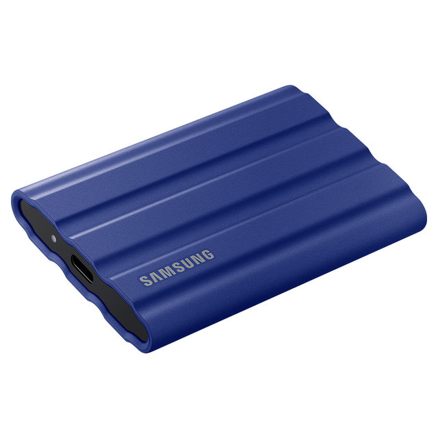 삼성전자 삼성 공식인증 포터블 외장 SSD T7 실드 1TB MU-PE1T0 (정품)