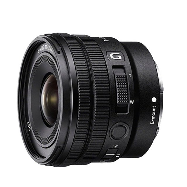 [정품]SONY 파워줌 초광각 APS-C 렌즈 SELP1020G