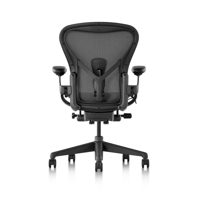에어론 라이트 B사이즈/ 그라파이트(Aeron Lite Chair / Graphite)