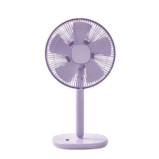 플러스마이너스제로 리빙팬 Z710 퍼플