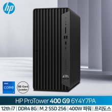 HP 프로 TWR 400 G9 6Y4Y7PA (i7-12700/ 8GB/ 256GB/ 프리도스)
