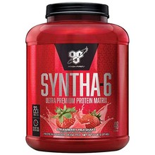 [해외직구] [BSN] 신타6 프로틴파우더 2.27kg 딸기밀크쉐이크