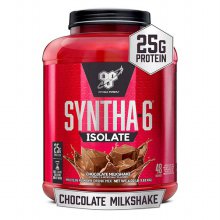 [해외직구] [BSN] 신타6 아이솔레이트 1.82kg  초콜릿밀크쉐이크