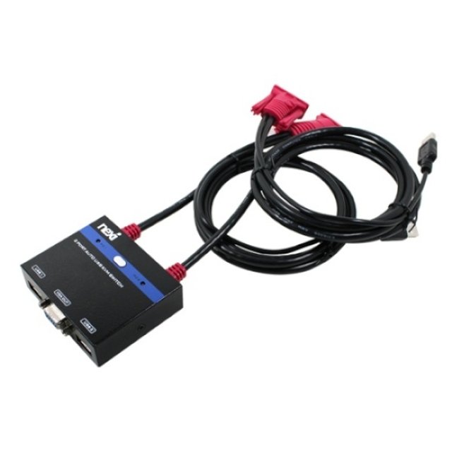 넥시 NX-KVMS318 NX318 KVM 스위치