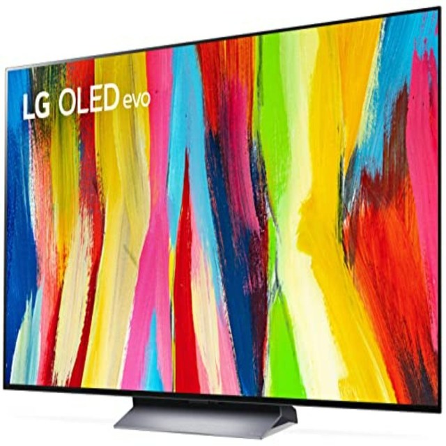 [해외직구] TV OLED65C2PUA 4K 올레드 65인치 2022 신제품(관부가세 포함)