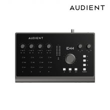 [Audient] 오디언트 Audient iD44 (MKII) 오디오 인터페이스