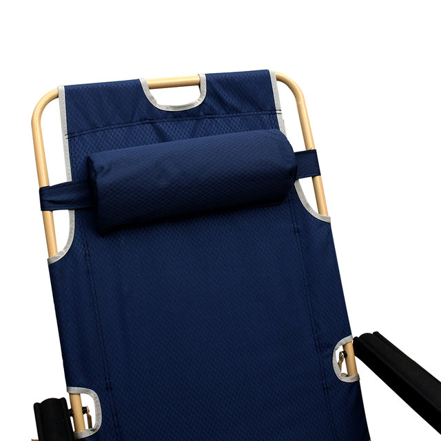 싸파 빅헌터 캠핑 접이식 야전침대겸의자+베개세트