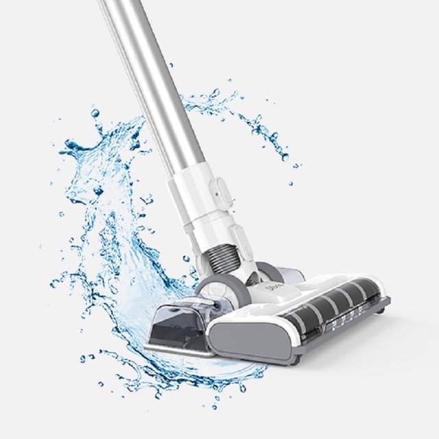 차이슨 무선 청소기 ALLNEW22000+ 스노우 화이트 (최대진공도 43000PA)