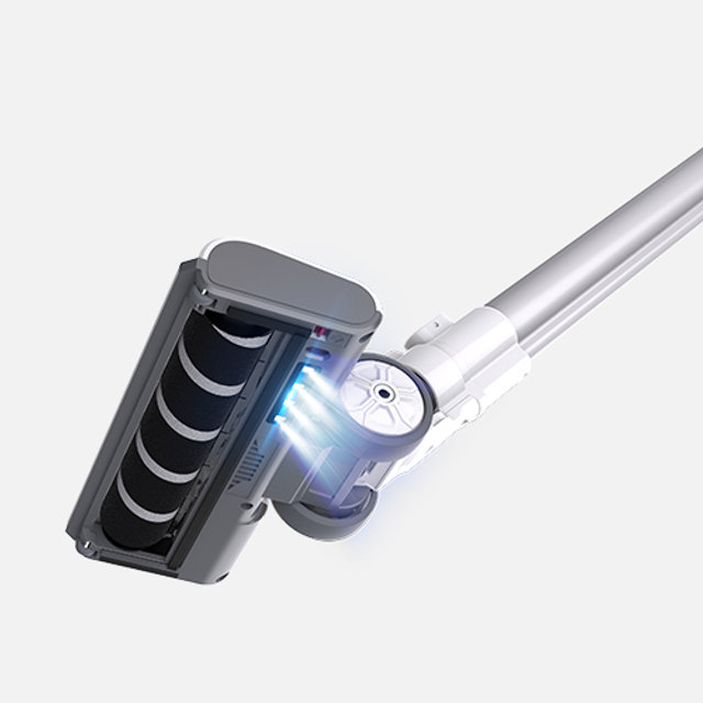 차이슨 무선 청소기 ALLNEW22000+ 스노우 화이트 (최대진공도 43000PA)