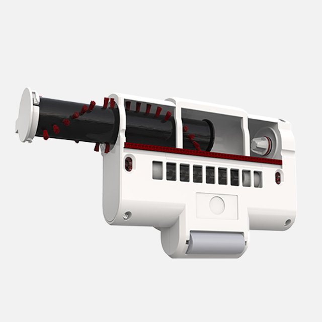 차이슨 무선 청소기 ALLNEW22000+ 스노우 화이트 (최대진공도 43000PA)