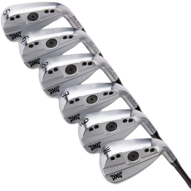 [해외직구] PXG 0311 P GEN4 7아이언 세트 56789WG(7채) 오른손용