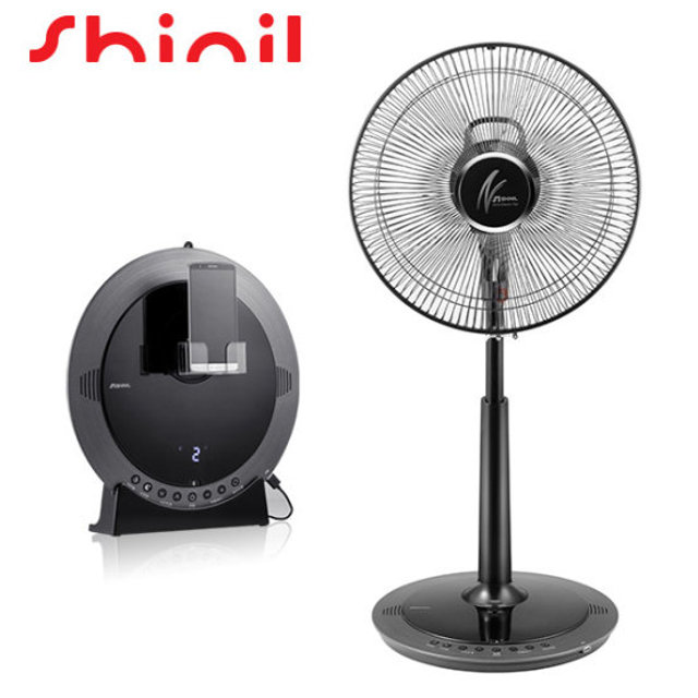 신일 블루투스 MP3 선풍기_SIF-C14MP