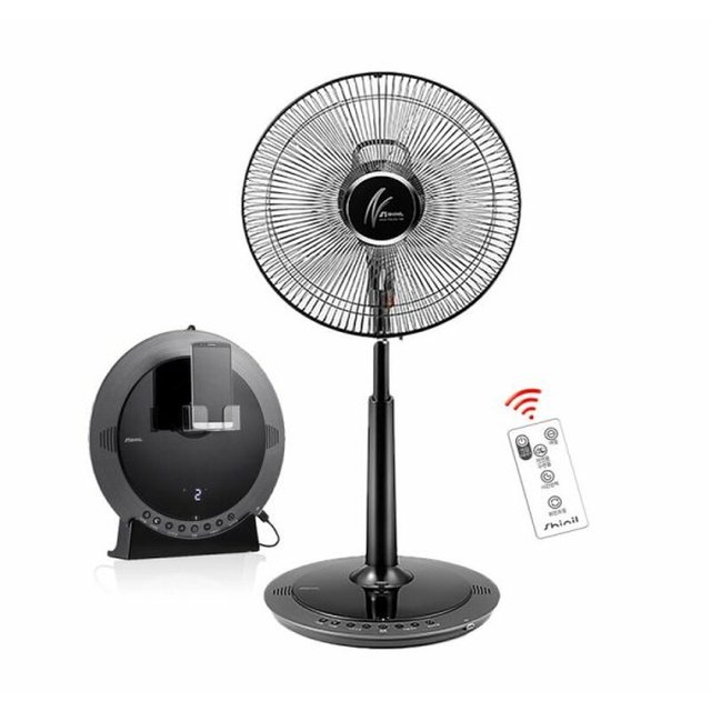 신일 블루투스 MP3 선풍기_SIF-C14MP