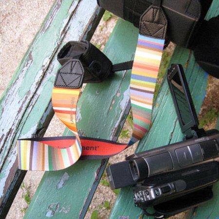 Double sided camera strap -E[램램]