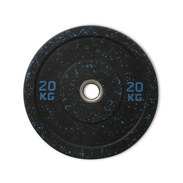 아리프 컬러 범퍼플레이트 20kg 원판 바벨 홈트 헬스