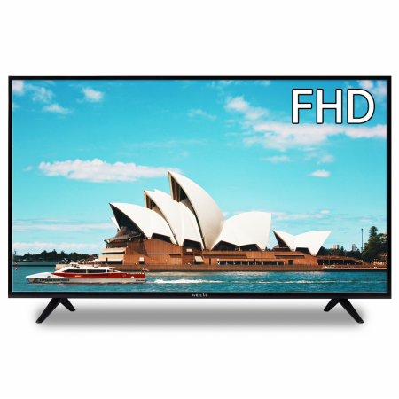  109cm(43) Full HD LED TV DR-430FHD 벽걸이형(상하) 방문설치
