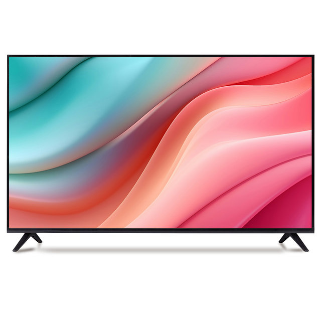 190cm 안드로이드 스마트 UHD TV A-DR750 google TV 스탠드형 설치
