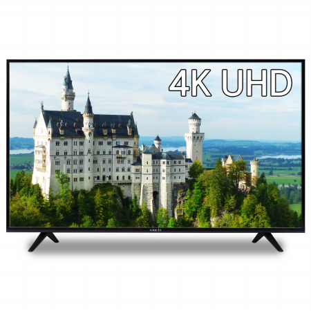  109cm(43) 4K UHD LED TV DR-430UHD 벽걸이형(상하좌우) 방문설치