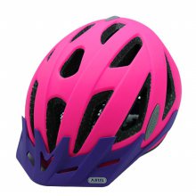 아부스 어반-I V2 헬멧(네온핑크) 자전거