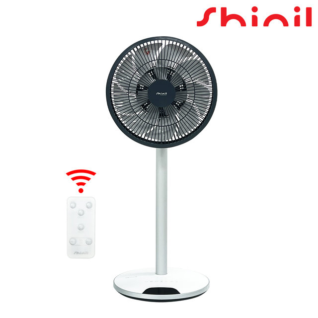신일 35cm BLDC 선풍기 SIF-T140KP 14형 9엽 날개 스탠드형 