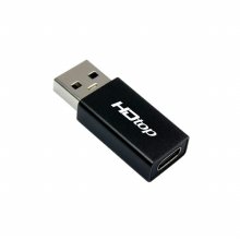 마하링크 HDTOP HT-3C014 USB 3.0 Type C to A 젠더