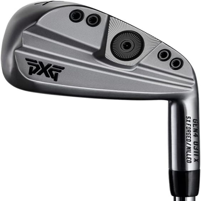 [해외직구] PXG GEN4 0311 X 드라이빙 아이언_관부가세 포함
