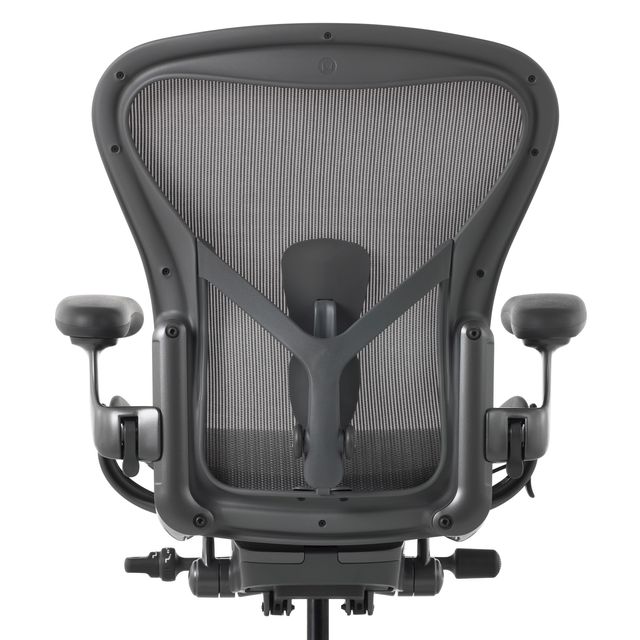 에어론 풀체어 A사이즈/ 그라파이트(Aeron Full Chair / Graphite)