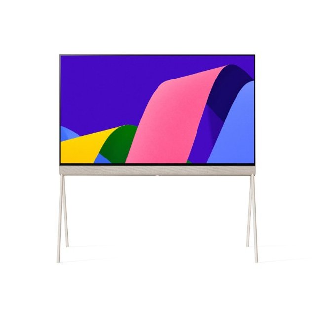 138cm 올레드 오브제컬렉션 Posé 55LX1QKNA