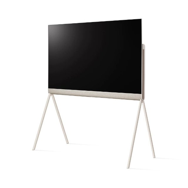 120cm 올레드 오브제컬렉션 Posé 48LX1QKNA 