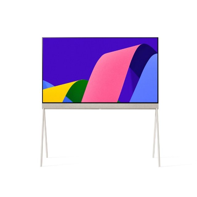 120cm 올레드 오브제컬렉션 Posé 48LX1QKNA 