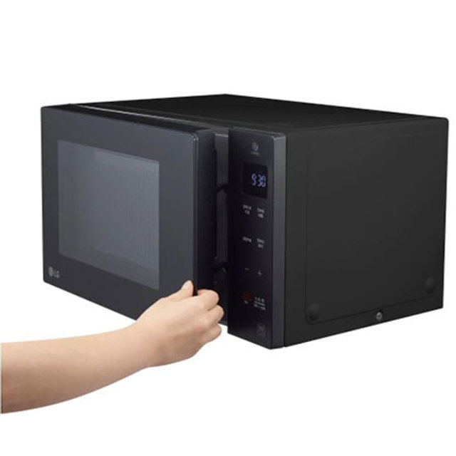 [박스개봉 - 변심반품] 전자레인지 MW22CA [ 22L / 스마트 인버터 / 이지클린 코팅 / 강화유리 ]