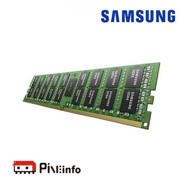 삼성 DDR4 PC4 32G 25600 서버용 REG/ECC 정품 메모리 파인인포